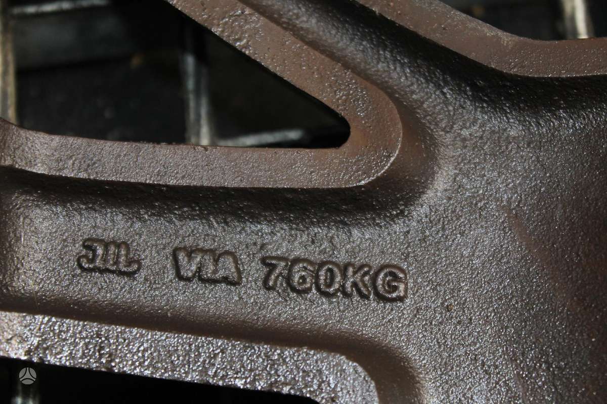Audi, light alloy, R18