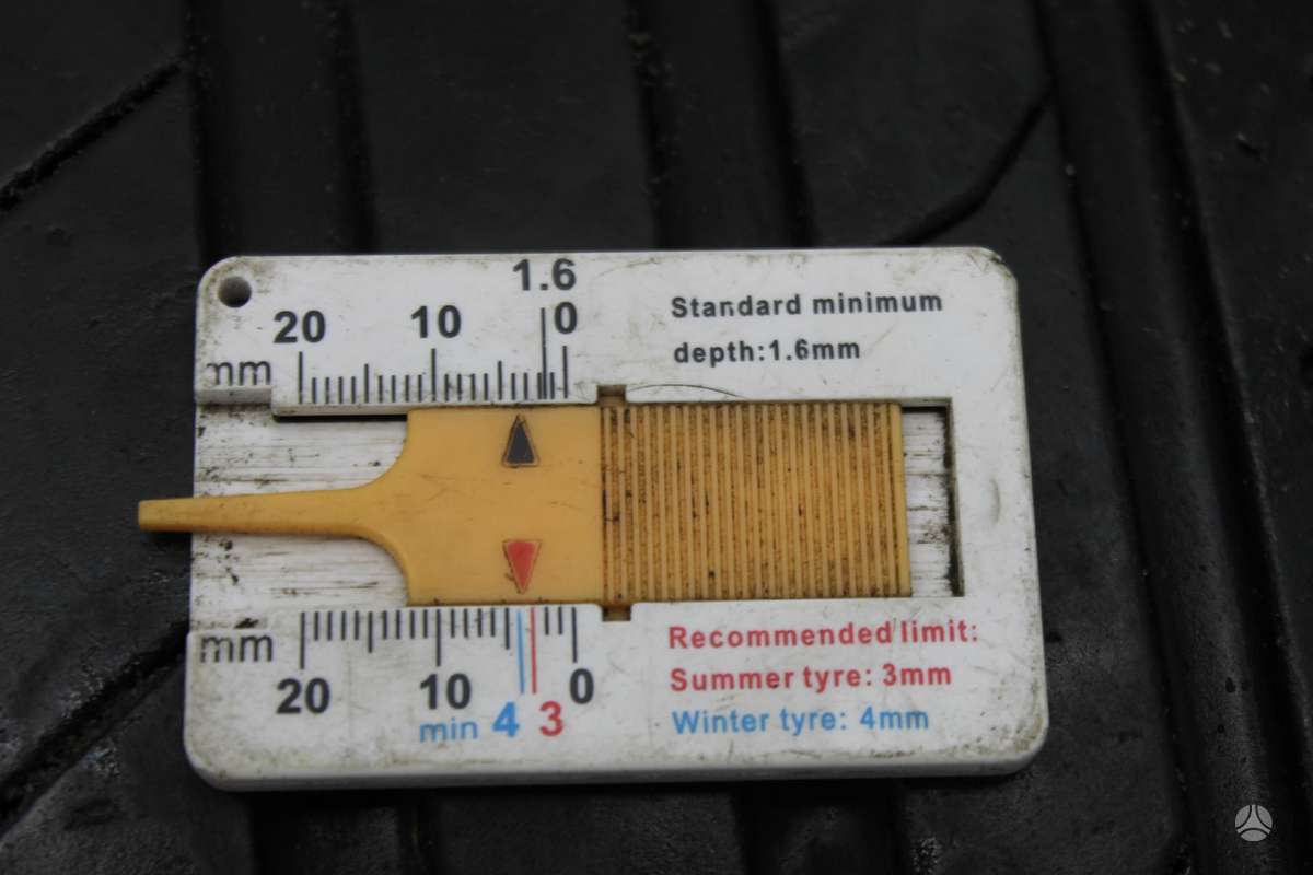 Audi, light alloy, R18