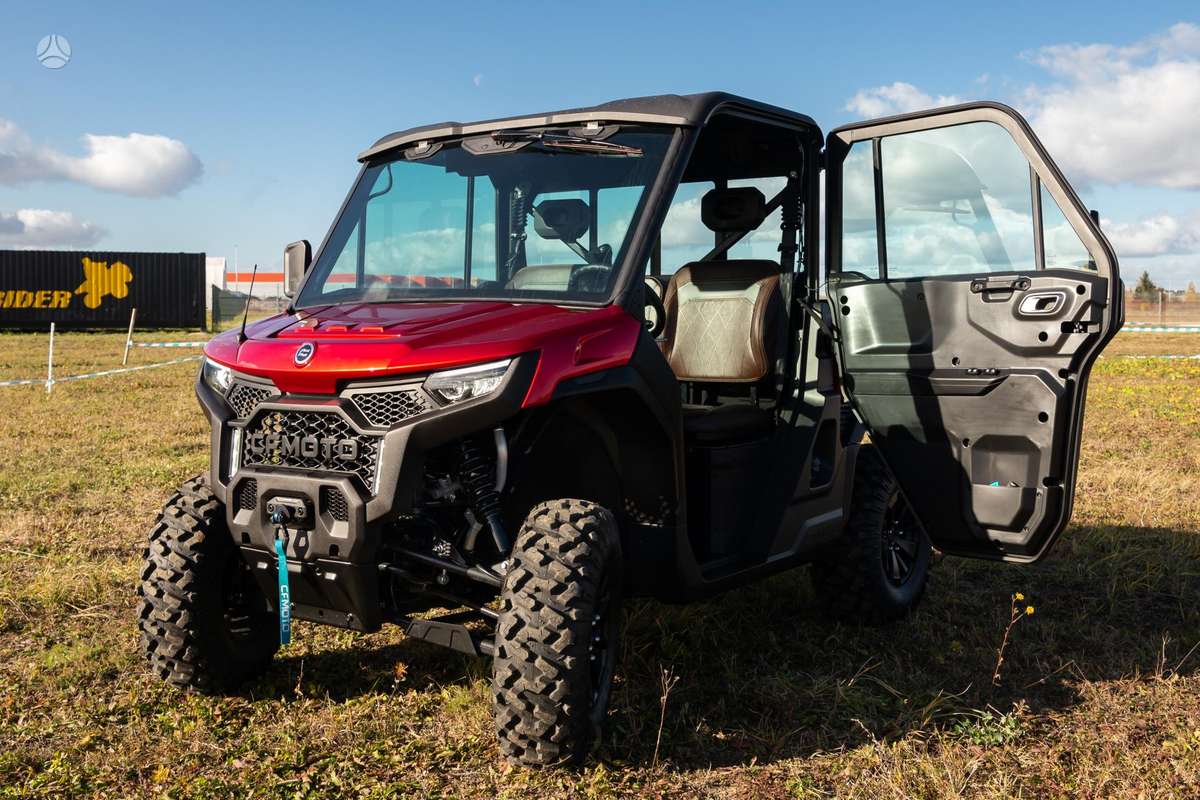 CFMOTO UFORCE 1000 998cc, atv / quad