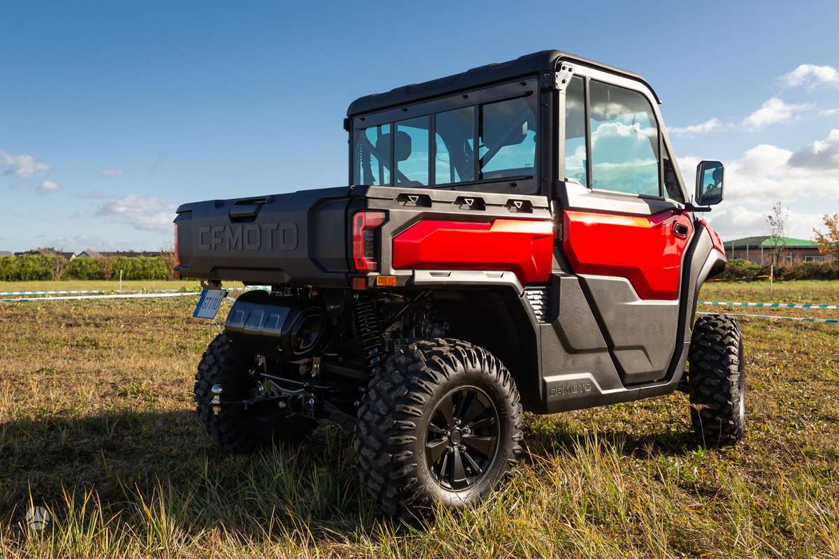 CFMOTO UFORCE 1000 998cc, atv / quad