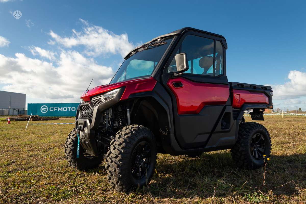 CFMOTO UFORCE 1000 998cc, atv / quad