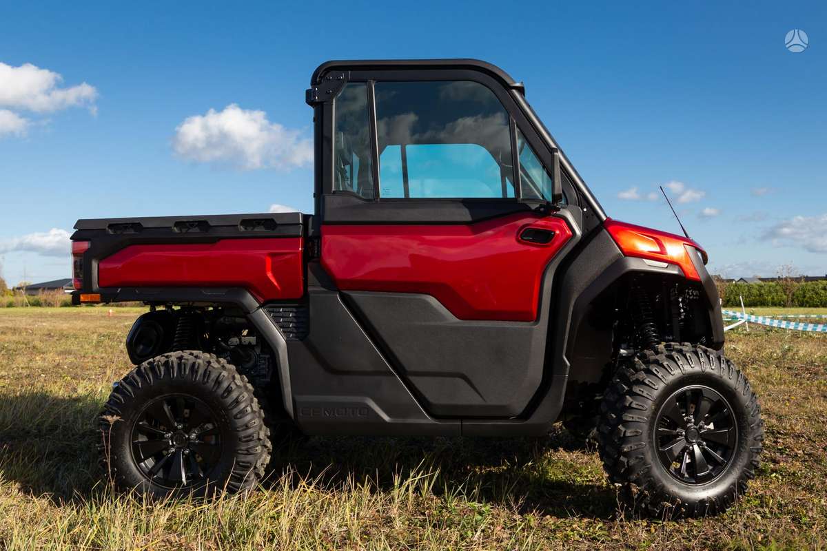 CFMOTO UFORCE 1000 998cc, atv / quad