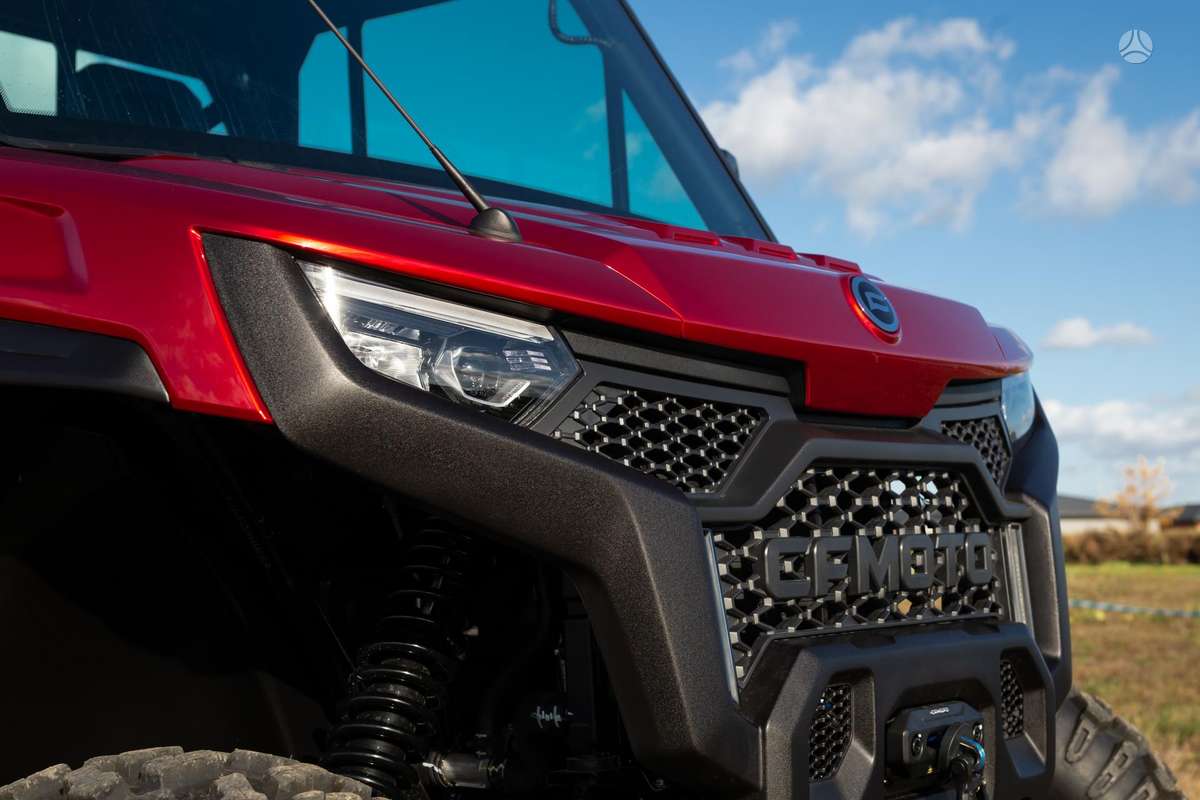 CFMOTO UFORCE 1000 998cc, atv / quad