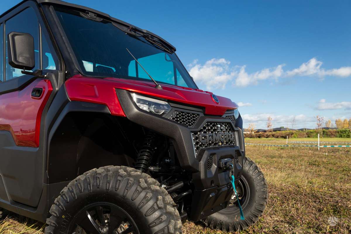 CFMOTO UFORCE 1000 998cc, atv / quad