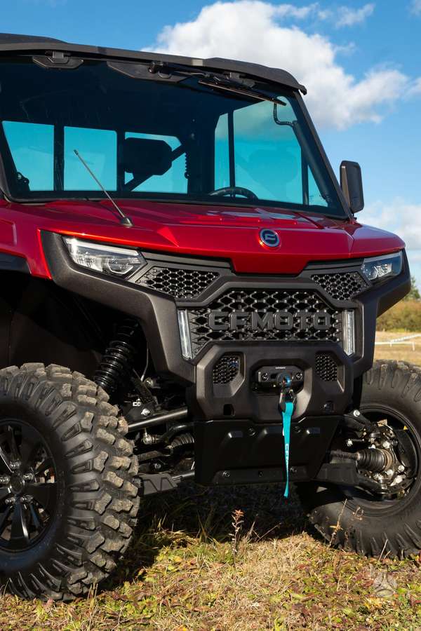 CFMOTO UFORCE 1000 998cc, квадроциклы