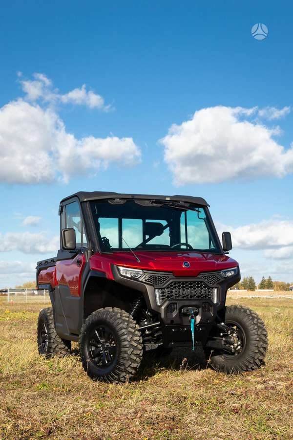 CFMOTO UFORCE 1000 998cc, atv / quad