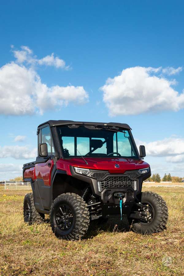 CFMOTO UFORCE 1000 998cc, квадроциклы