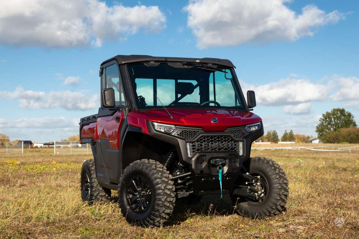 CFMOTO UFORCE 1000 998cc, atv / quad