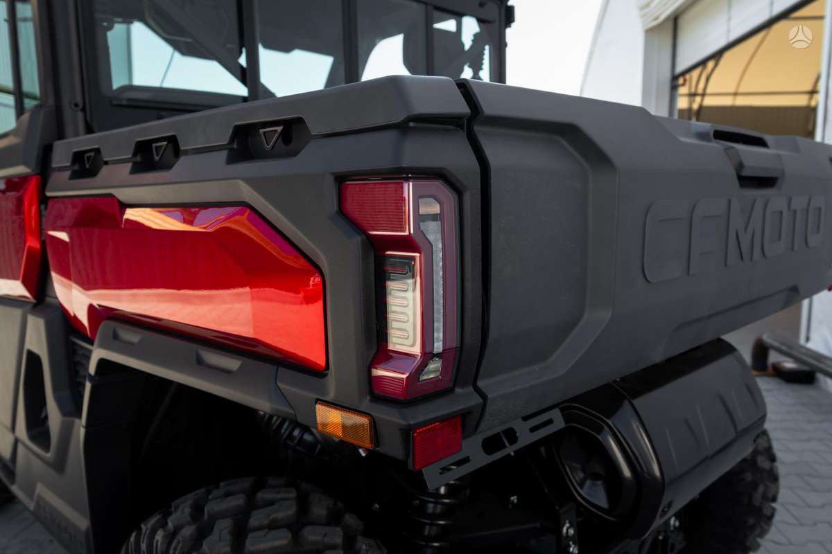 CFMOTO UFORCE 1000 998cc, atv / quad