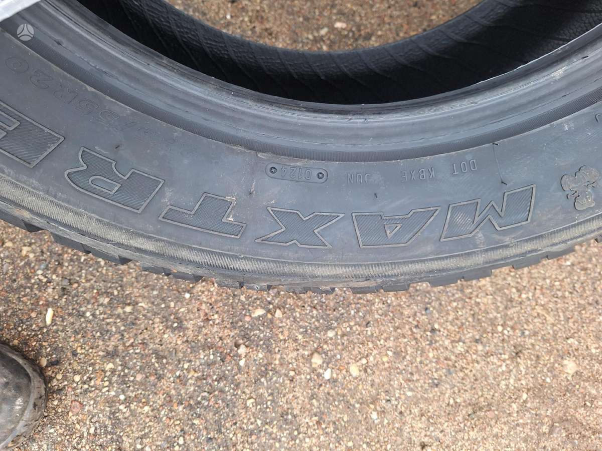 Maxtrek, всесезонные 275/55 R20