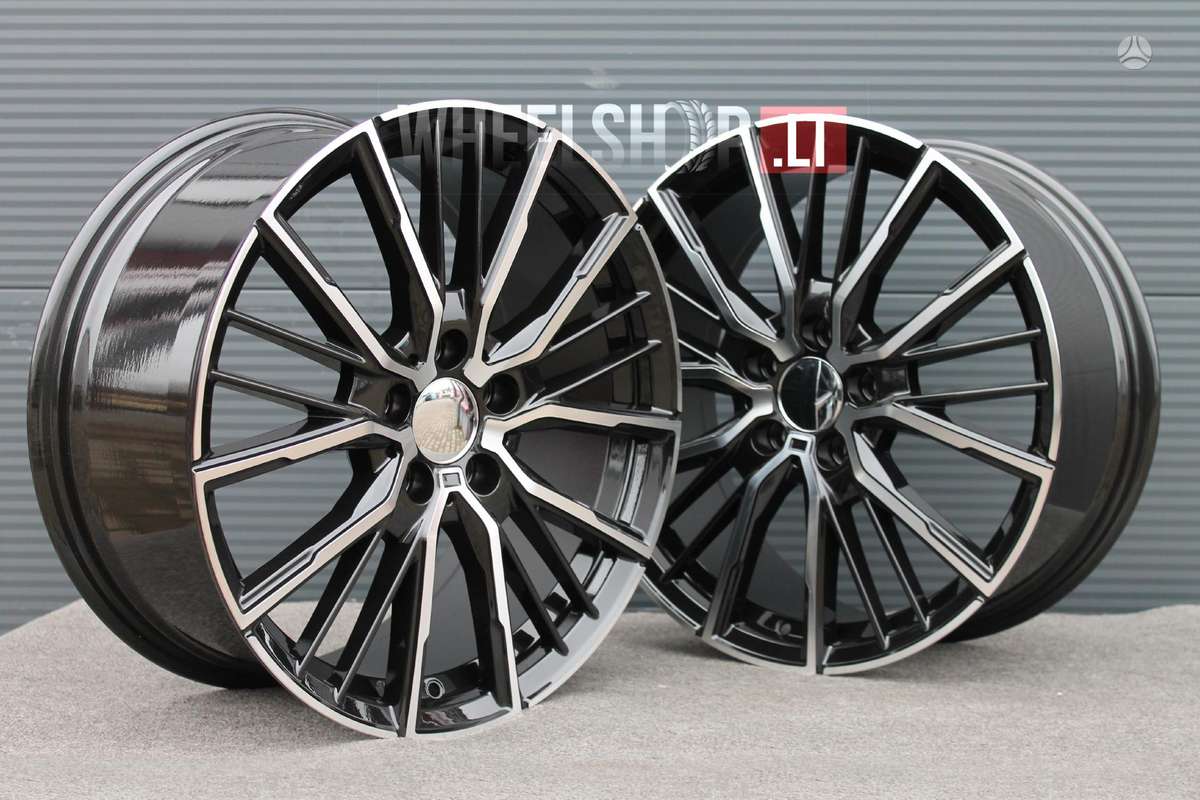 ADR 552m EU-A5824 Style MB, легкосплавные , R18