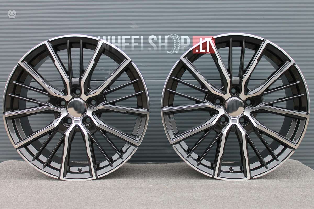 ADR 552m EU-A5824 Style MB, легкосплавные , R18