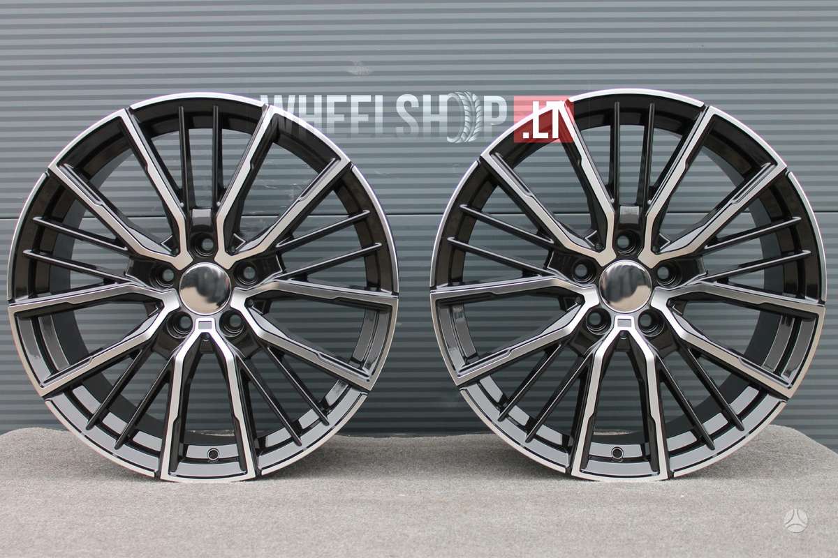 ADR 552m EU-A5824 Style MB, light alloy, R18