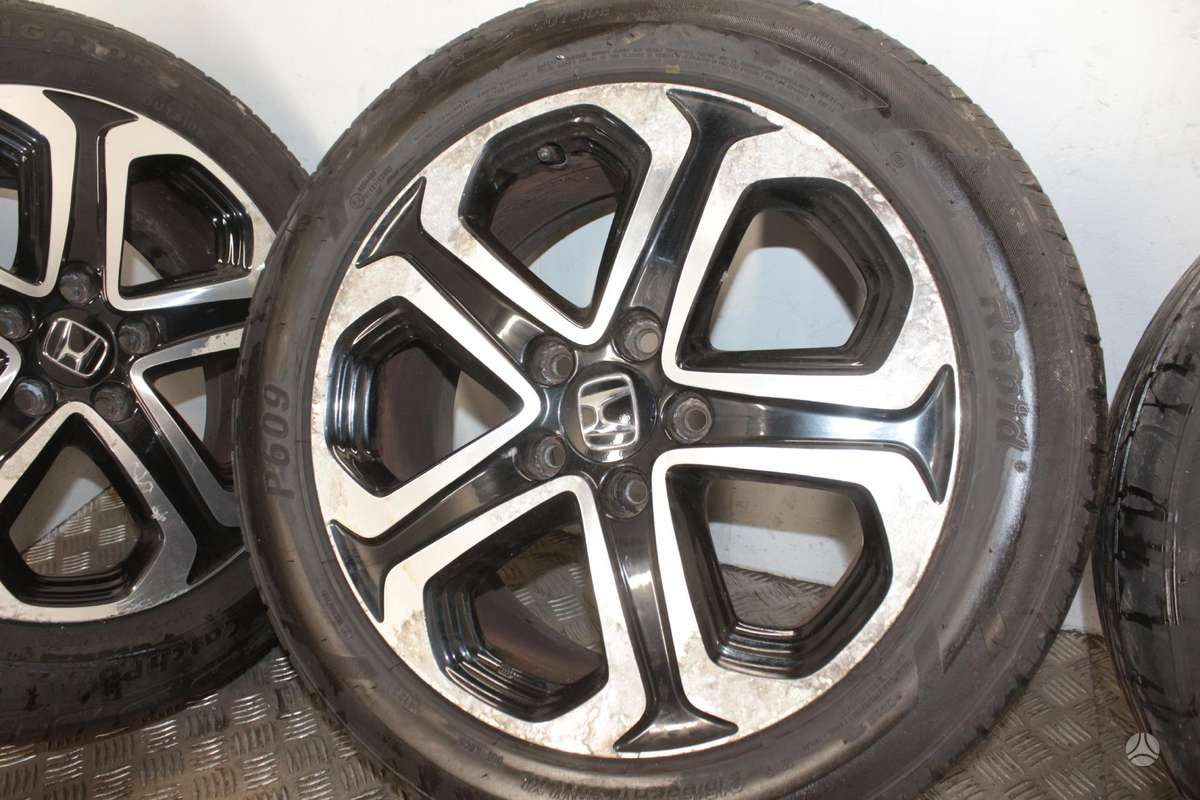 Honda HR-V, легкосплавные , R17