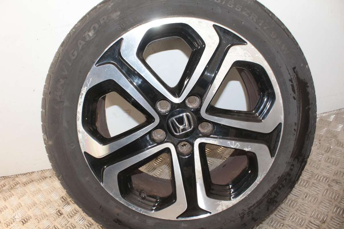 Honda HR-V, легкосплавные , R17