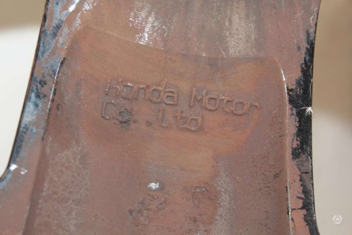 Honda HR-V, light alloy, R17
