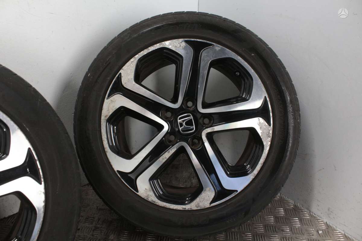 Honda HR-V, легкосплавные , R17
