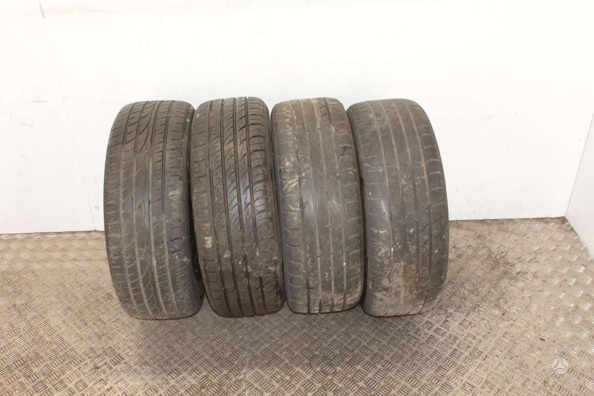 Honda HR-V, light alloy, R17