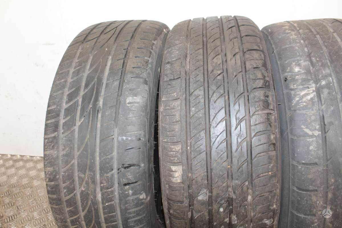 Honda HR-V, light alloy, R17