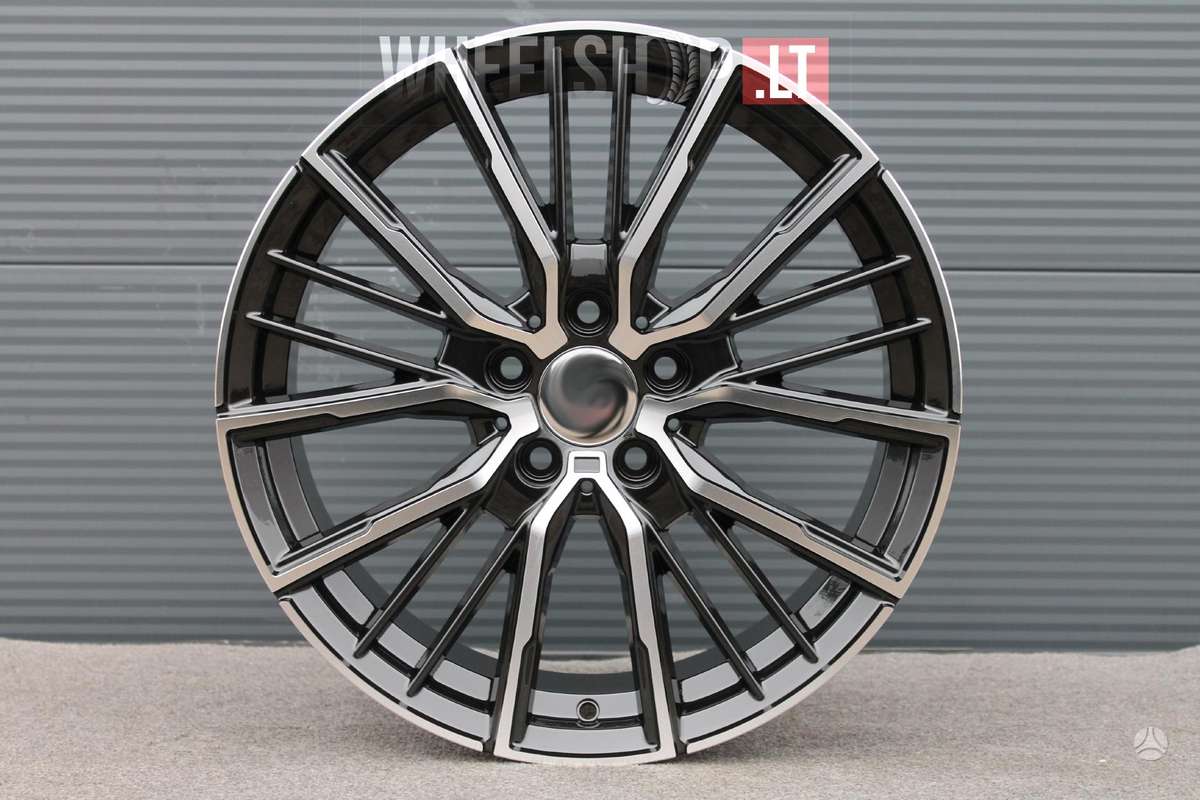 ADR 552m EU-A5824 Style MB, light alloy, R18