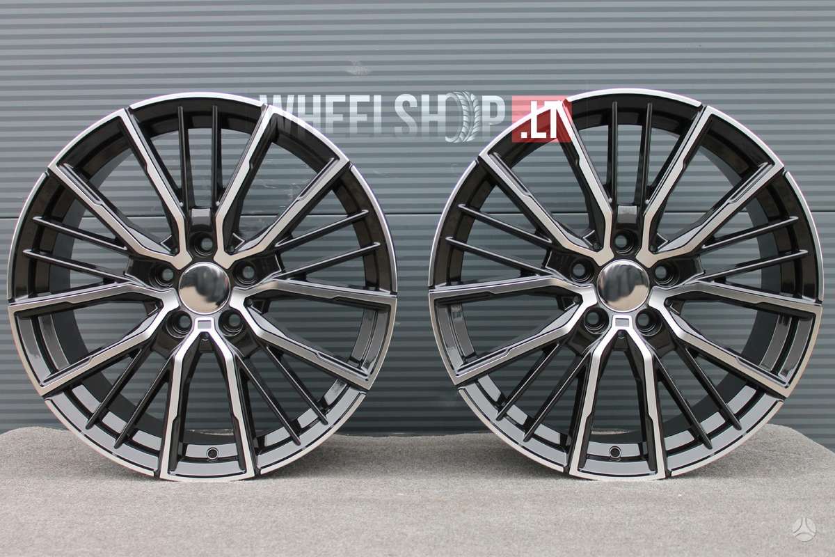 ADR 552m EU-A5824 Style MB, light alloy, R18