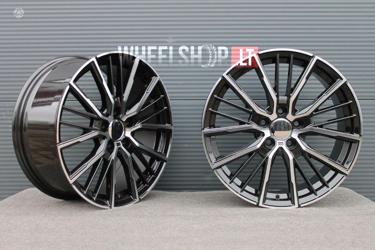 ADR 552m EU-A5824 Style MB, light alloy, R18