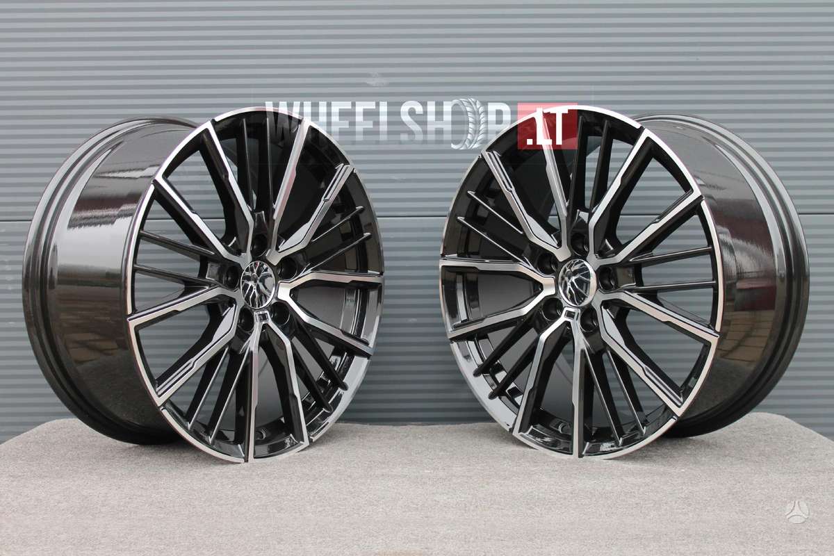 ADR 552m EU-A5824 Style MB, легкосплавные , R18