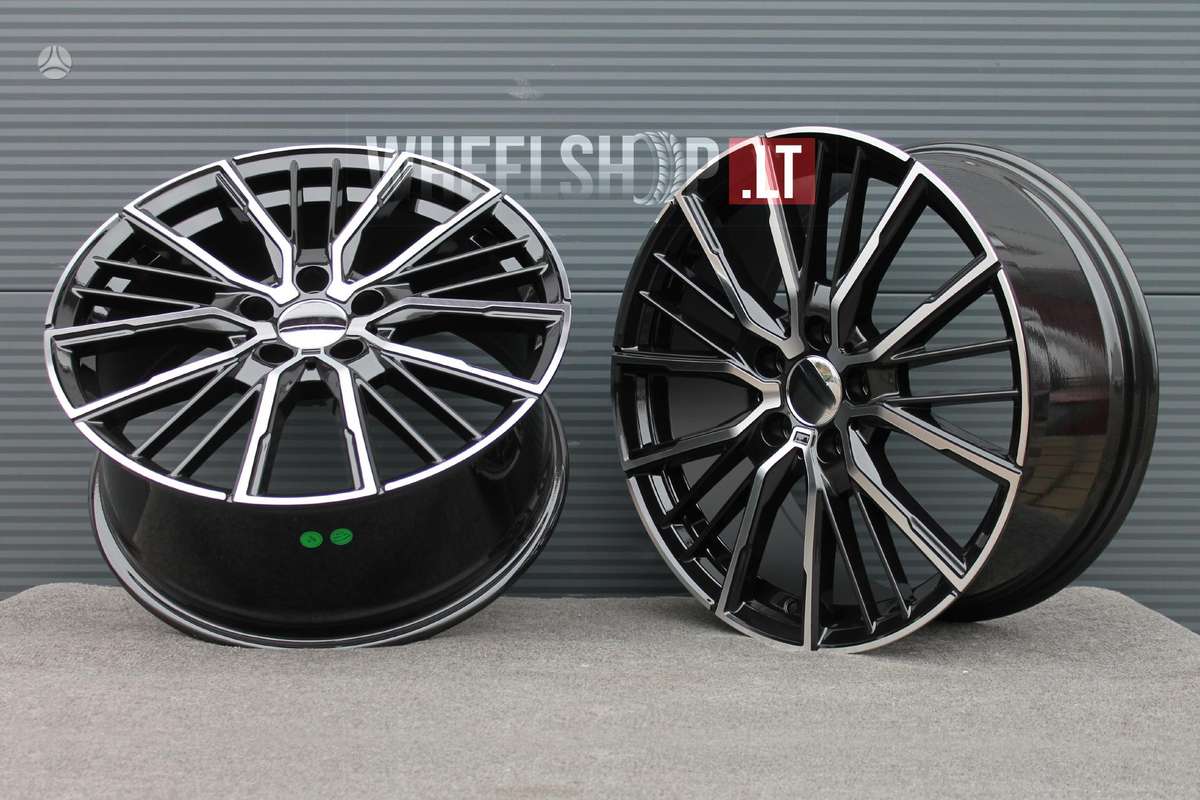 ADR 552m EU-A5824 Style MB, легкосплавные , R18