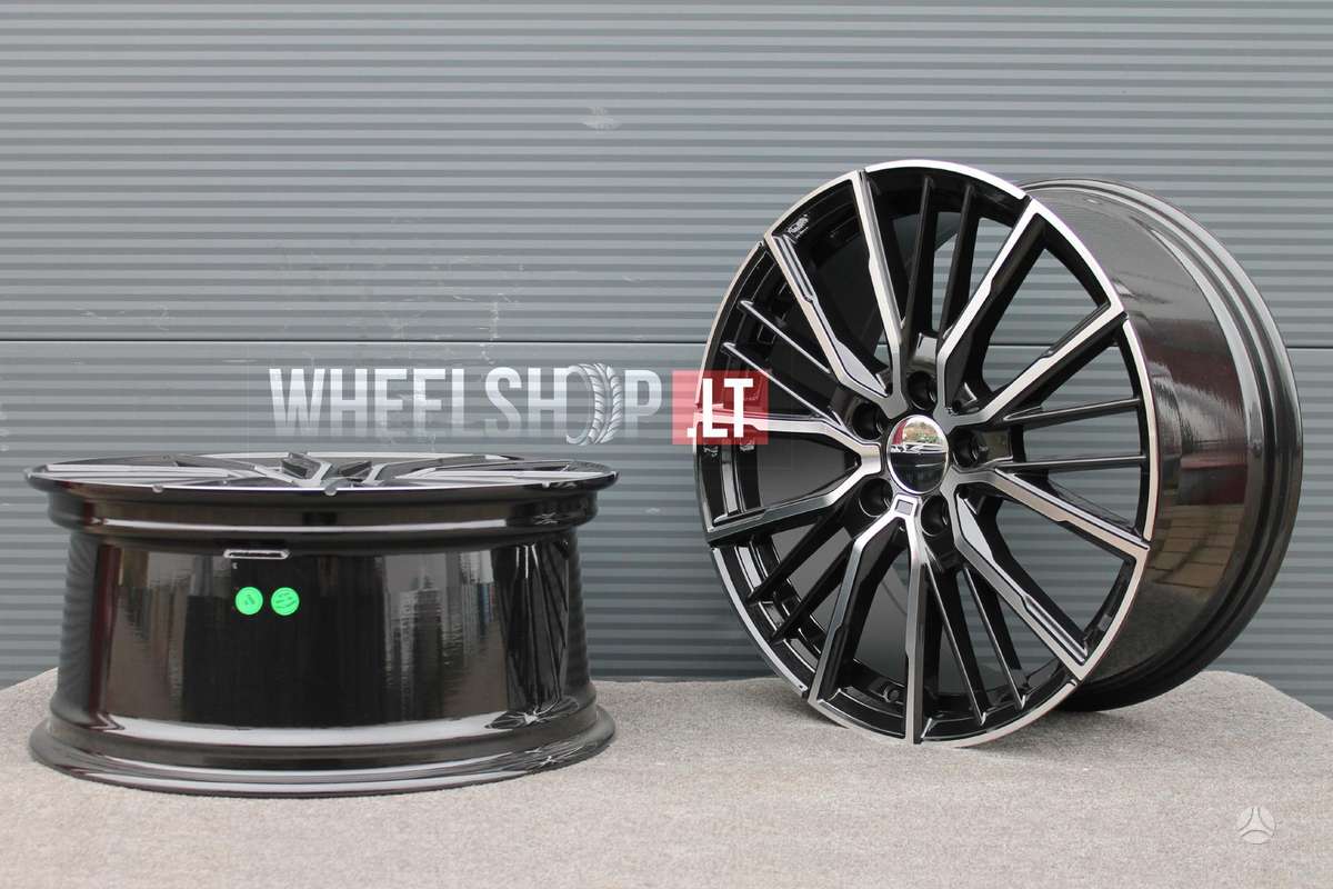 ADR 552m EU-A5824 Style MB, light alloy, R18