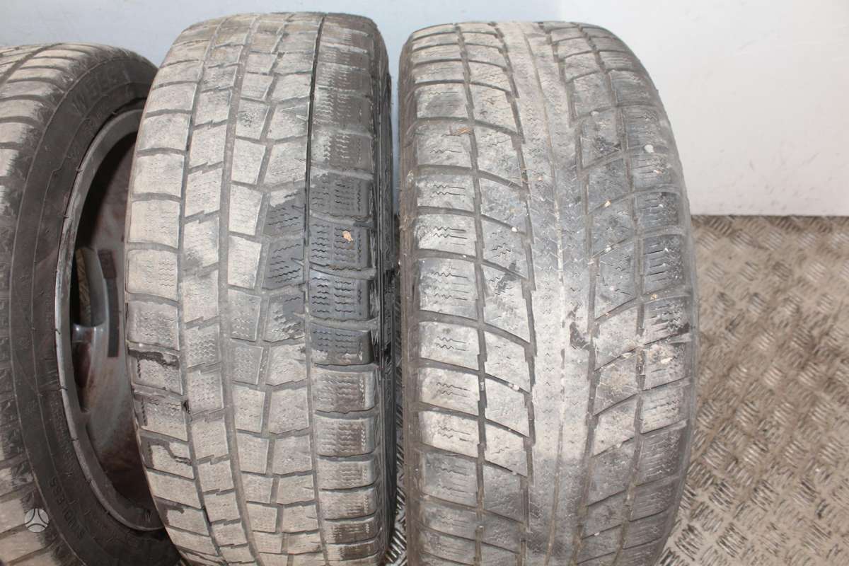 Audi A3, light alloy, R17