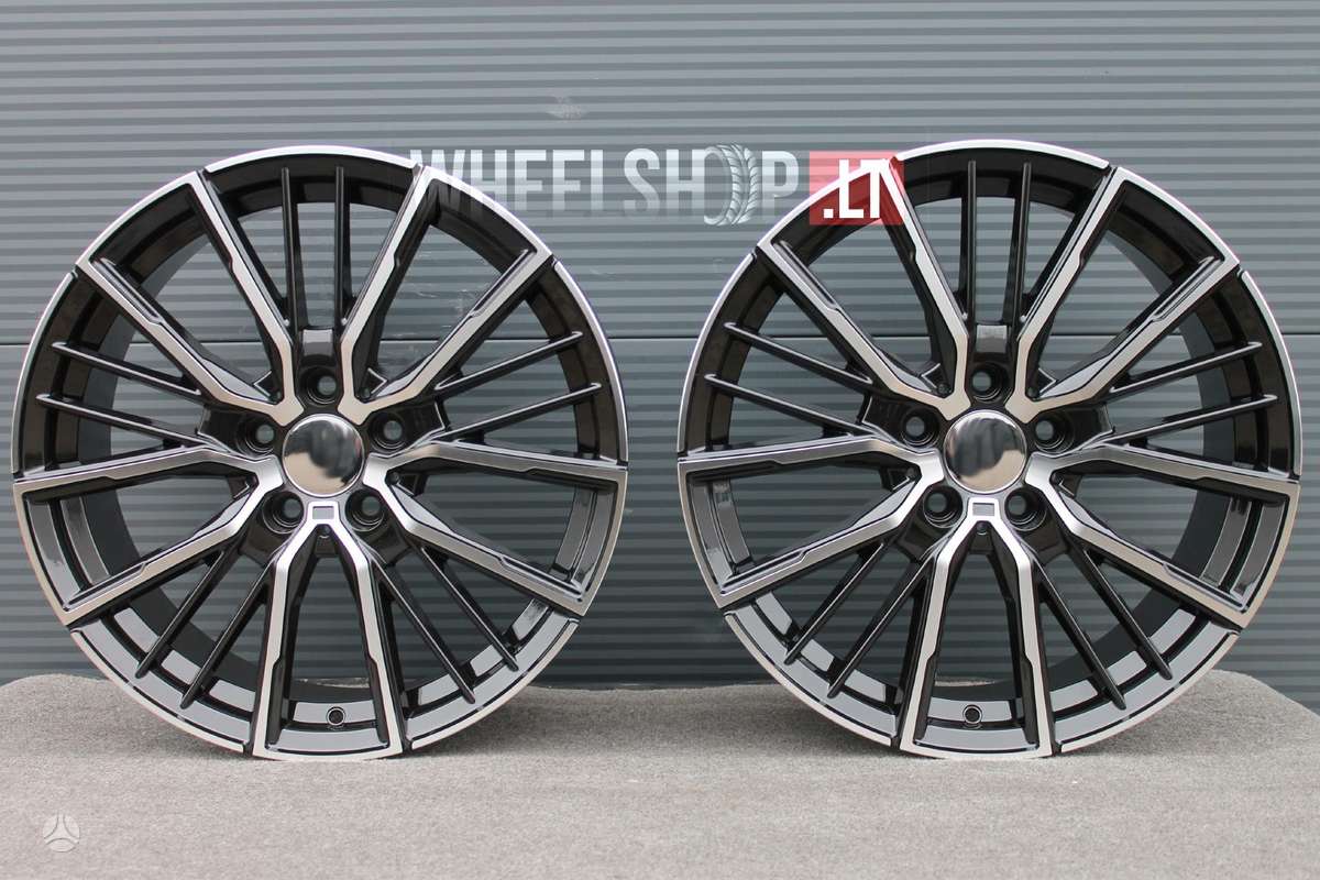 ADR 552m EU-A5824 Style MB, light alloy, R19