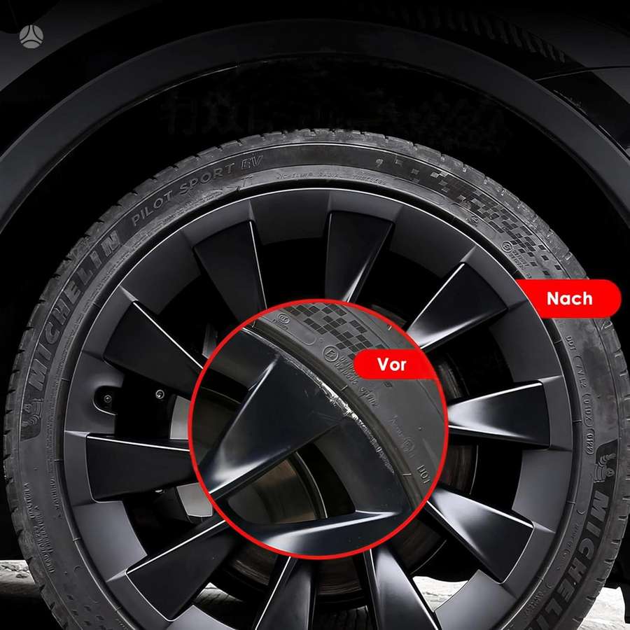 TESLA Model Y, легкосплавные , R20