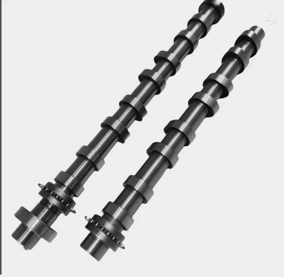 Peugeot 3008 crankshaft, engine block, cylinder head