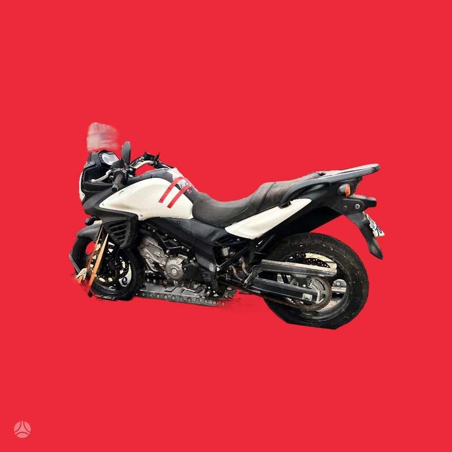 Suzuki DL (V-Strom), эндуро / adventure