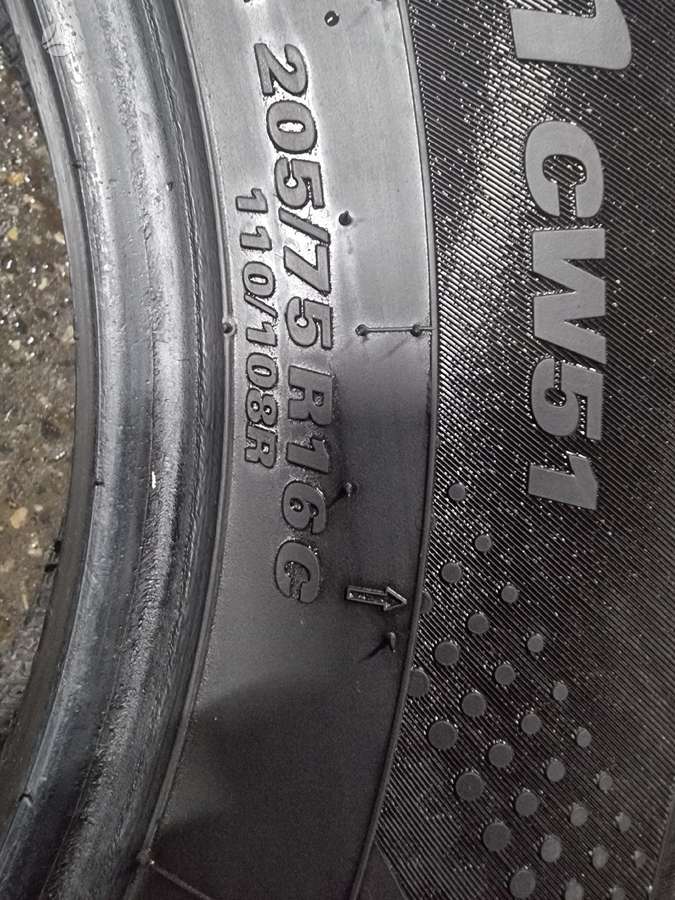 Kumho, всесезонные 205/75 R16