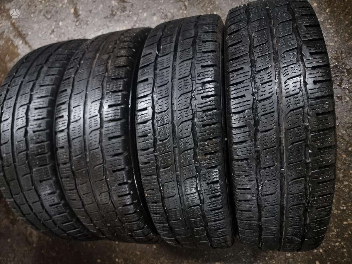 Kumho, universalios 205/75 R16