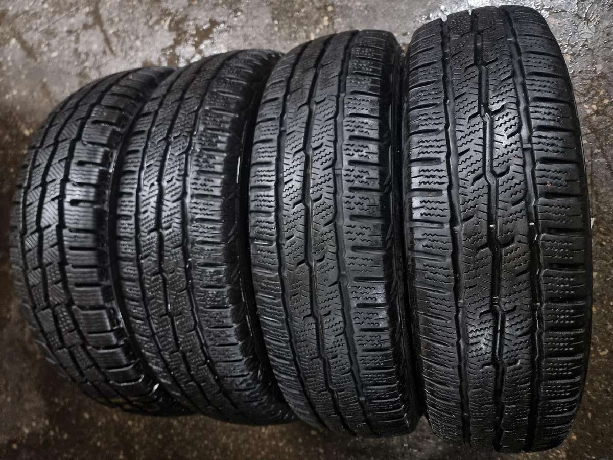 Toyo, всесезонные 195/75 R16