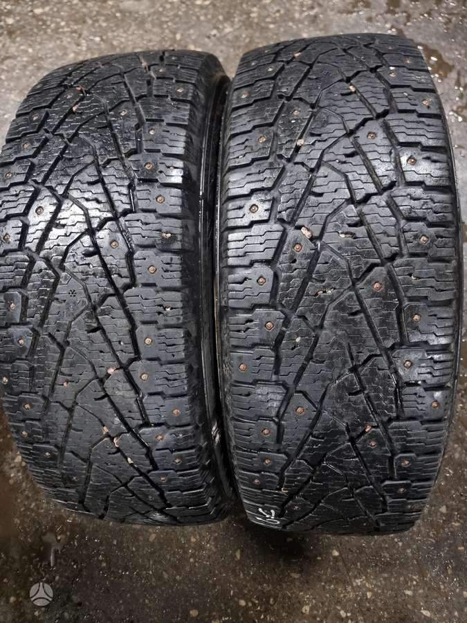 Nokian, winter 215/65 R16