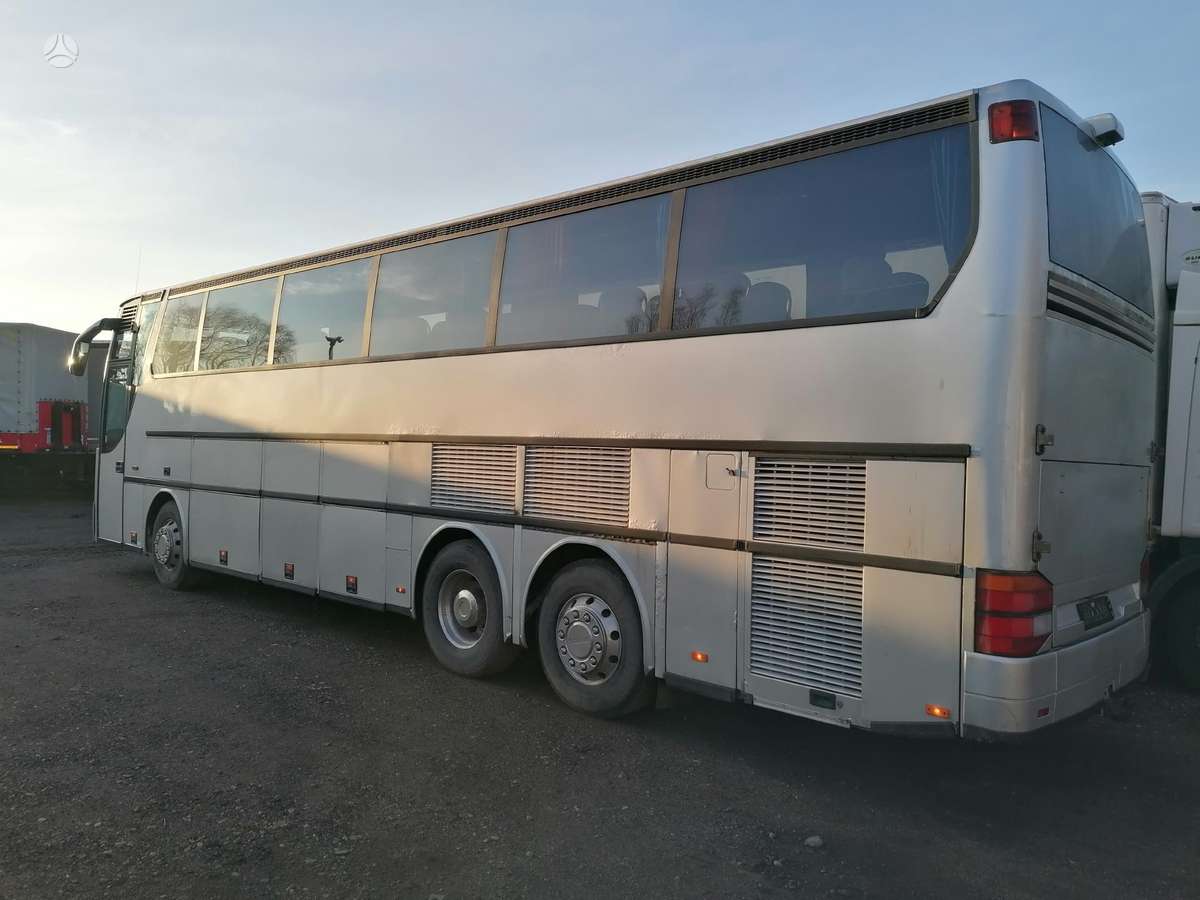 Setra S315HDH, recreational