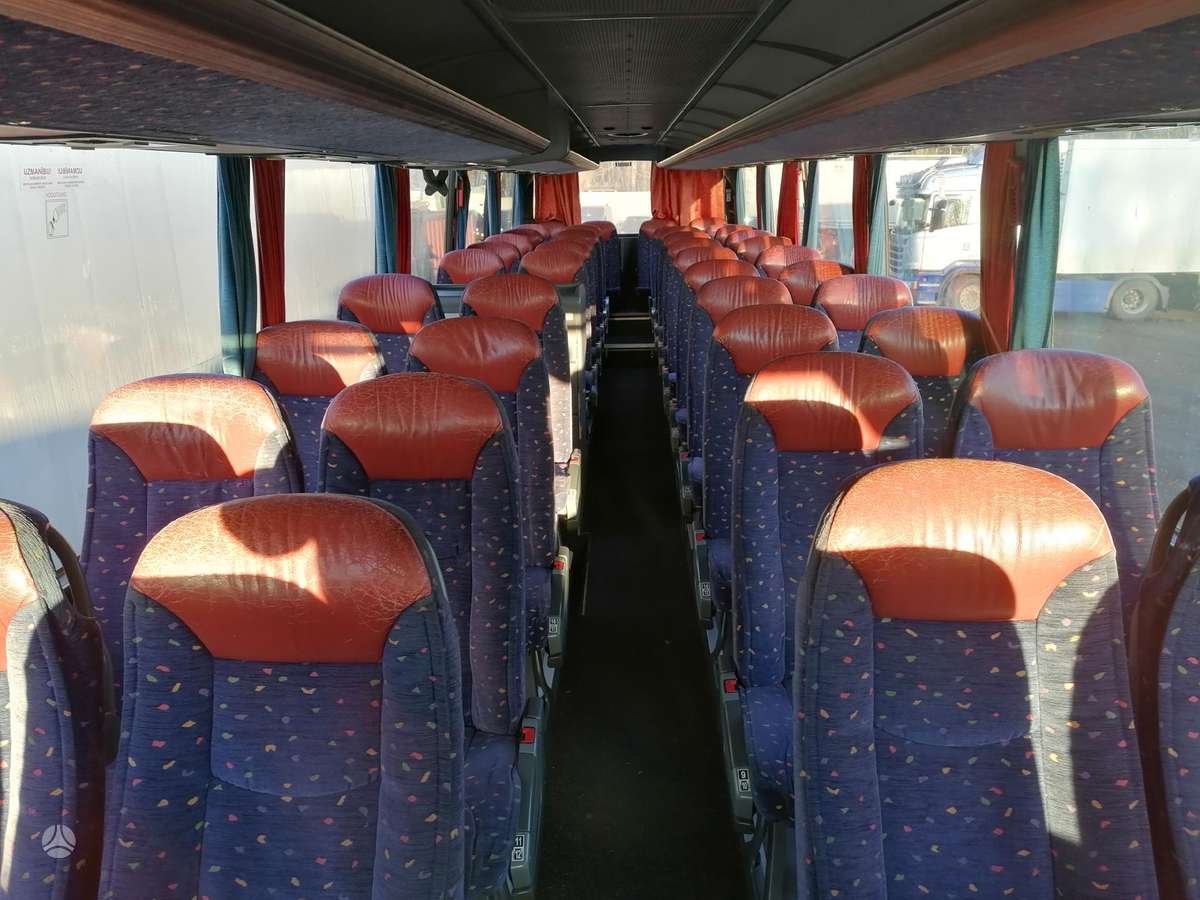 Setra S315HDH, recreational