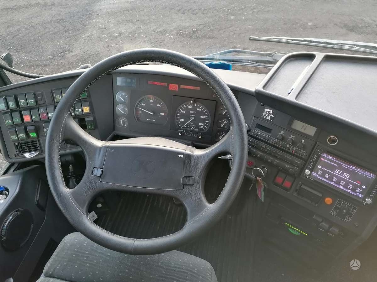 Setra S315HDH, recreational