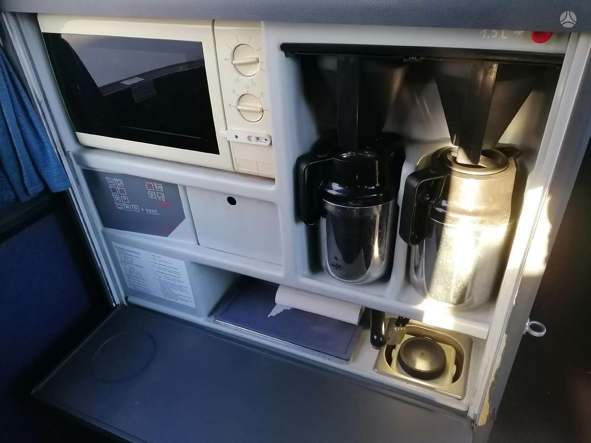 Setra S315HDH, recreational