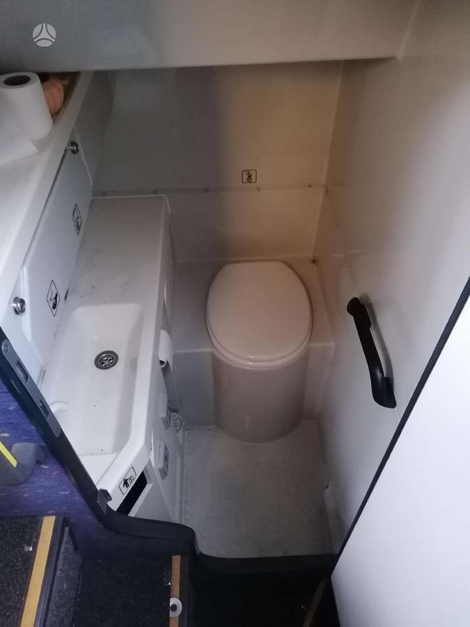 Setra S315HDH, recreational