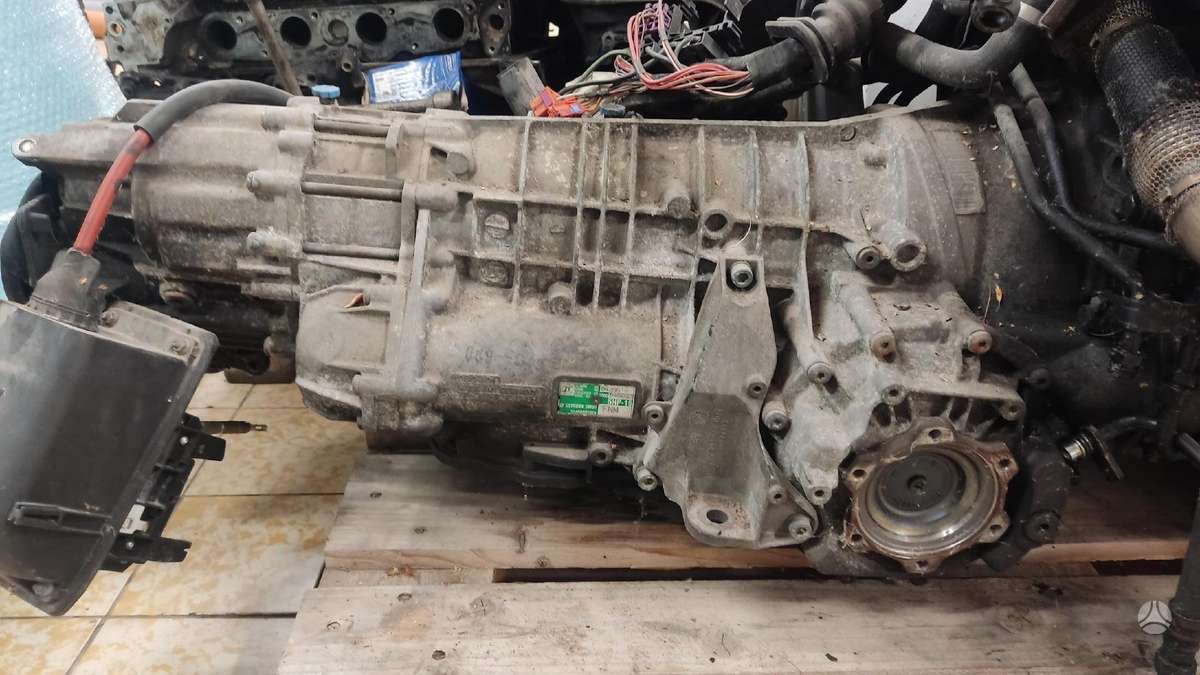 Volkswagen Passat 37064558941