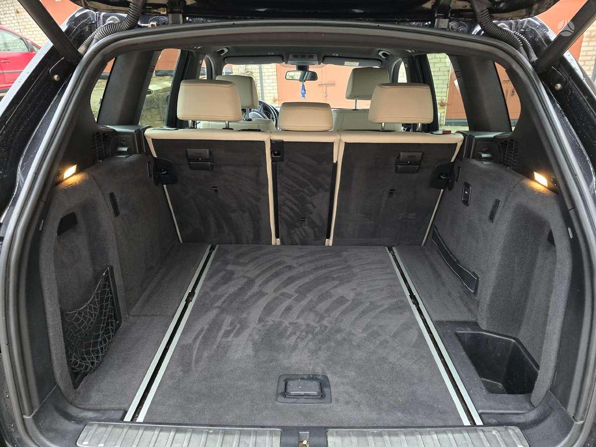 BMW X3, 3.0 l., off-road / crossover