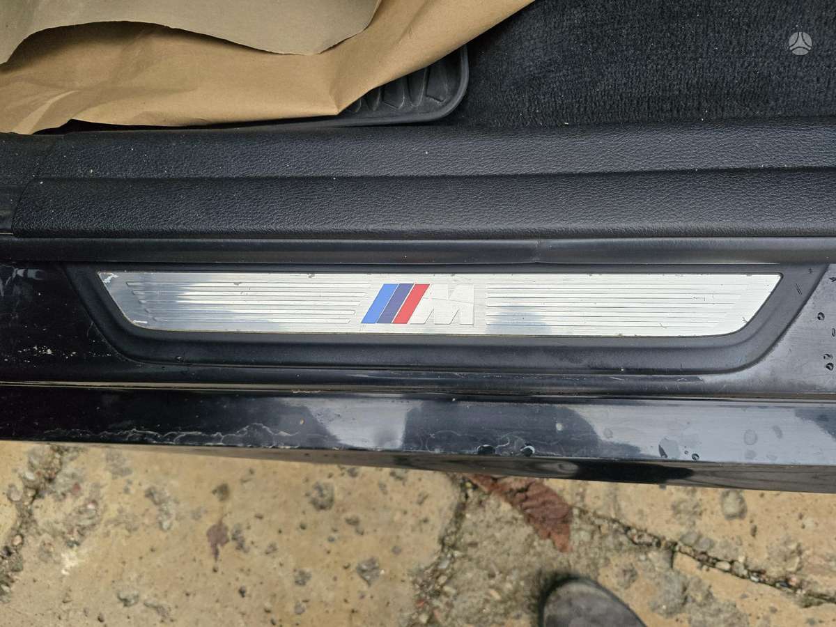 BMW X3, 3.0 l., off-road / crossover