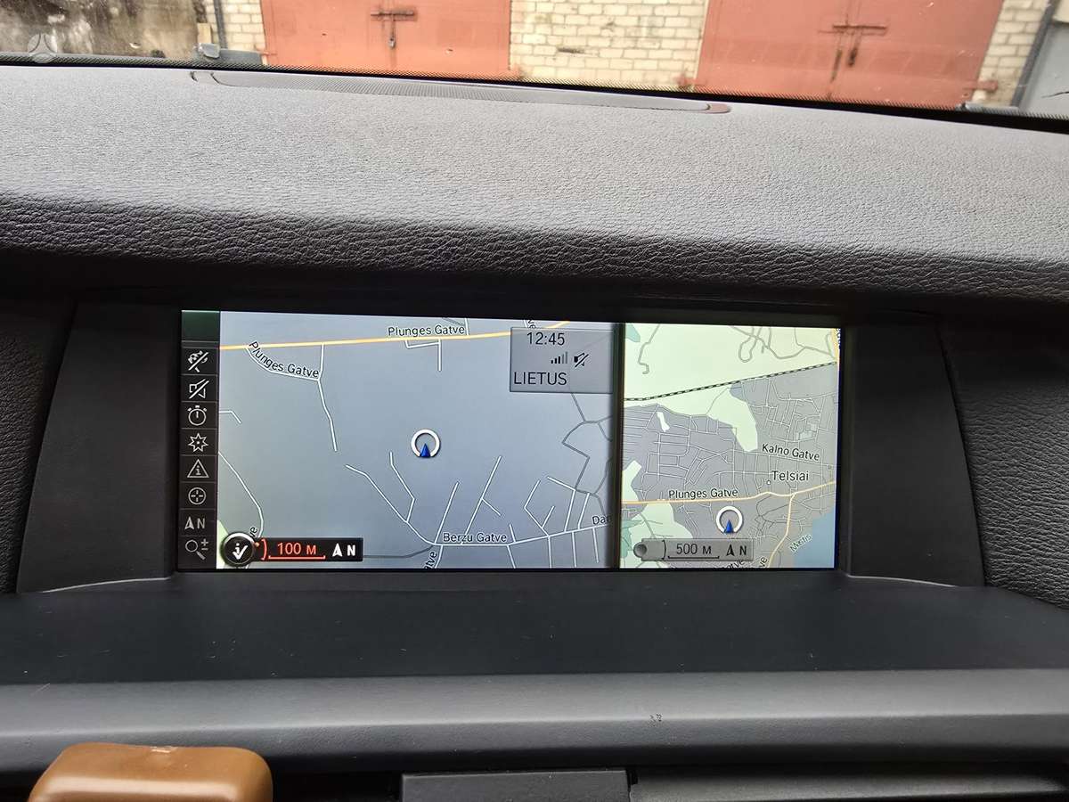 BMW X3, 3.0 l., off-road / crossover