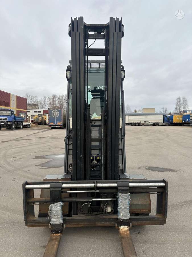Toyota 8FDJF35, forklifts