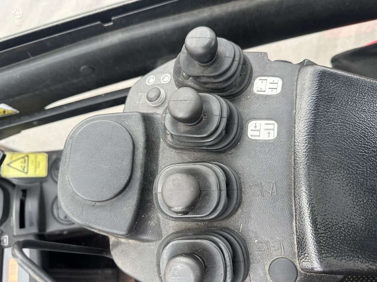 Toyota 8FDJF35, forklifts