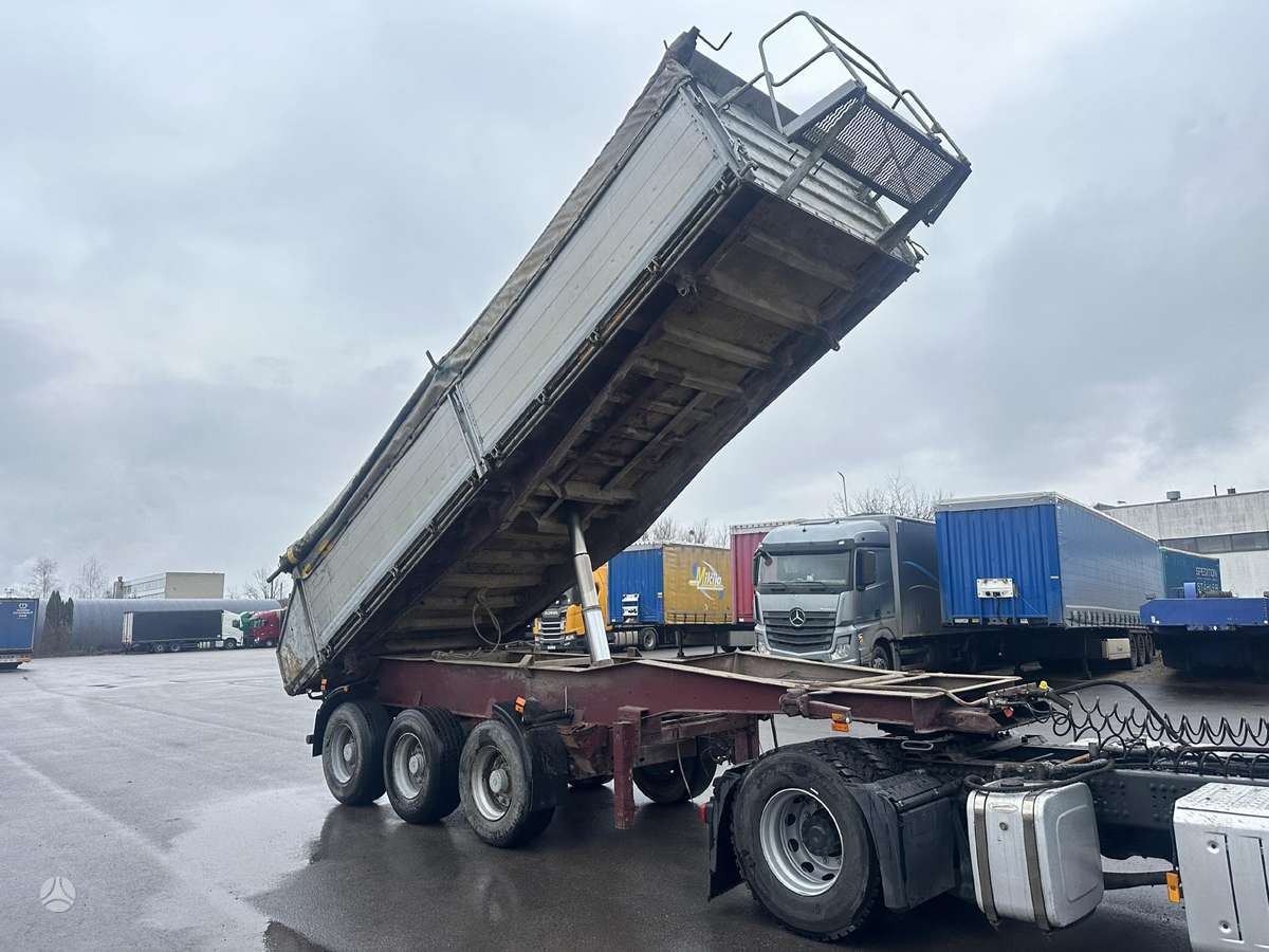 Kögel, dumper / tipper